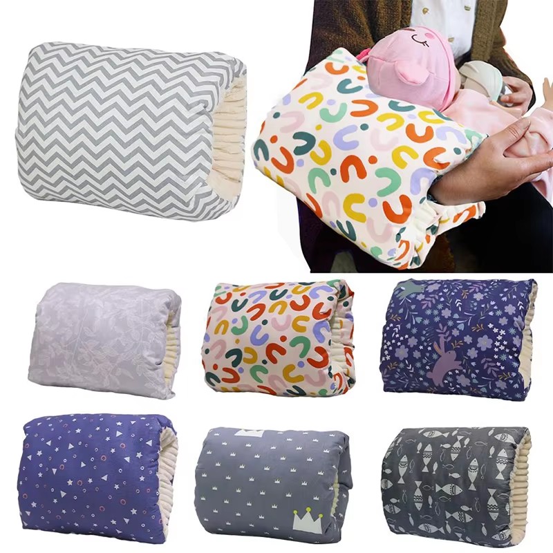 Nursing Pillow Breastfeeding - Comfy Cradle Verpleging Arm Kussen Borstvoeding