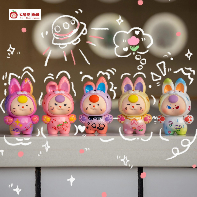 Baby Products Toys - Origineel Op Voorraad Baby Drie Dopamine
