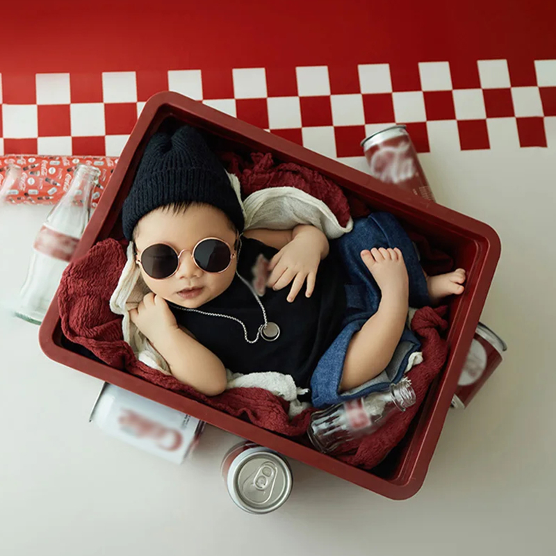 Cool Boy Thema Fotografie Set  - Zwitsal Baby Products recensie en prijs