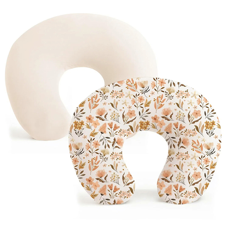 2 STKS Babyvoeding Kussensloop - Nursing Pillow Breastfeeding recensie en prijs