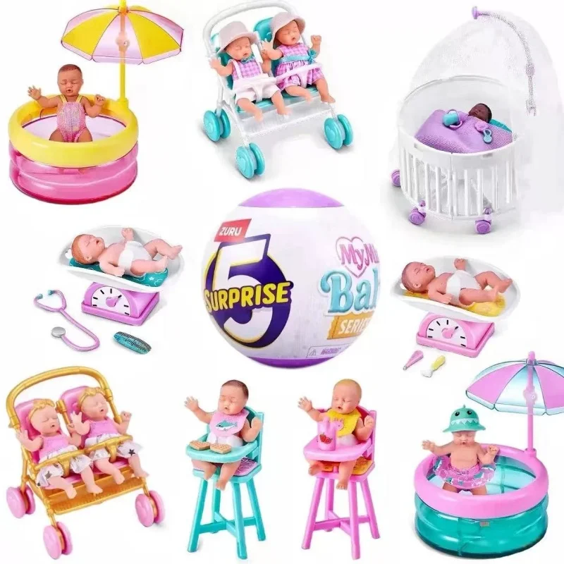 Nieuwe Vijf-Tijden Verrassing  - Baby Products Toys recensie en prijs