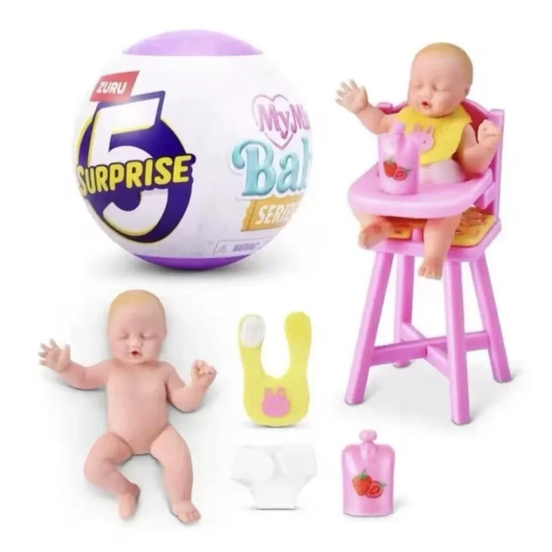 Nieuwe Vijf-Tijden Verrassing  - Baby Products Toys recensie en prijs