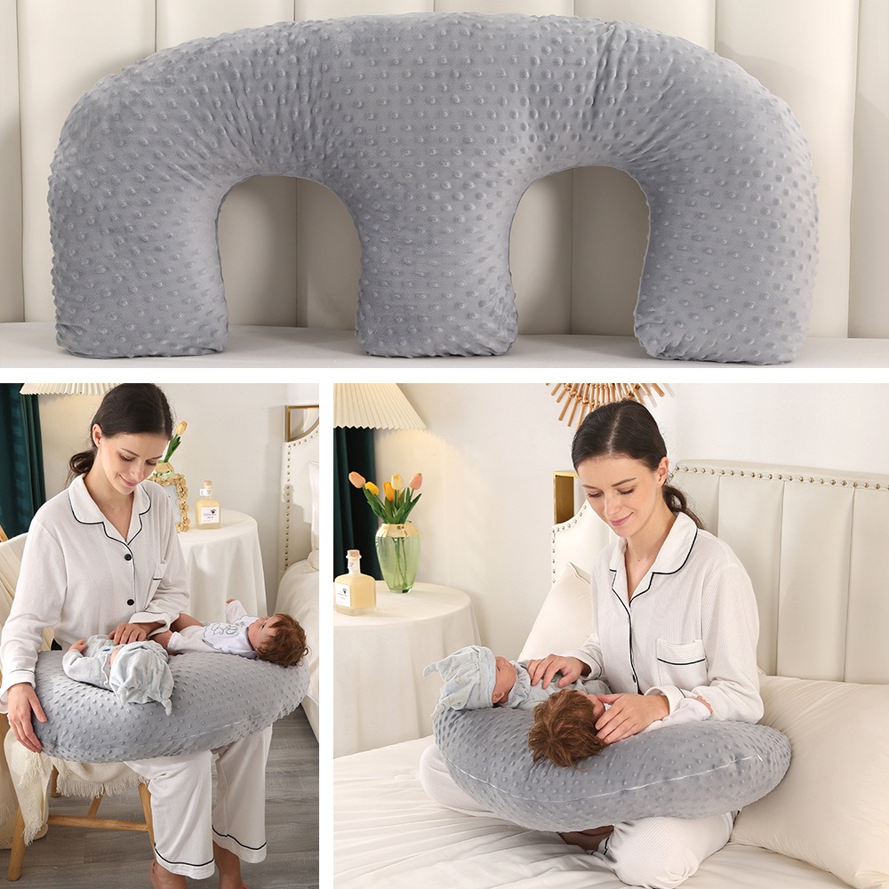 BABY Newborn Borstvoedingsbed  - Nursing Pillow Breastfeeding recensie en prijs