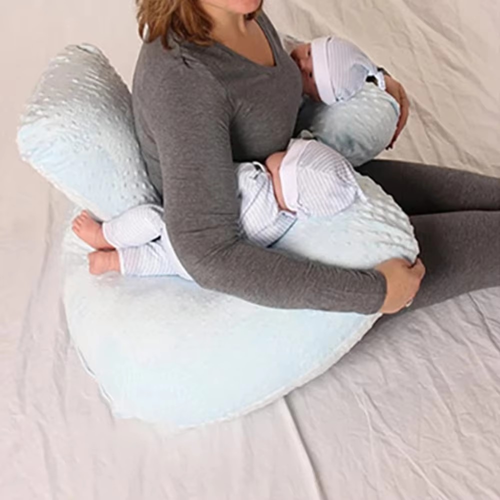 BABY Newborn Borstvoedingsbed  - Nursing Pillow Breastfeeding recensie en prijs