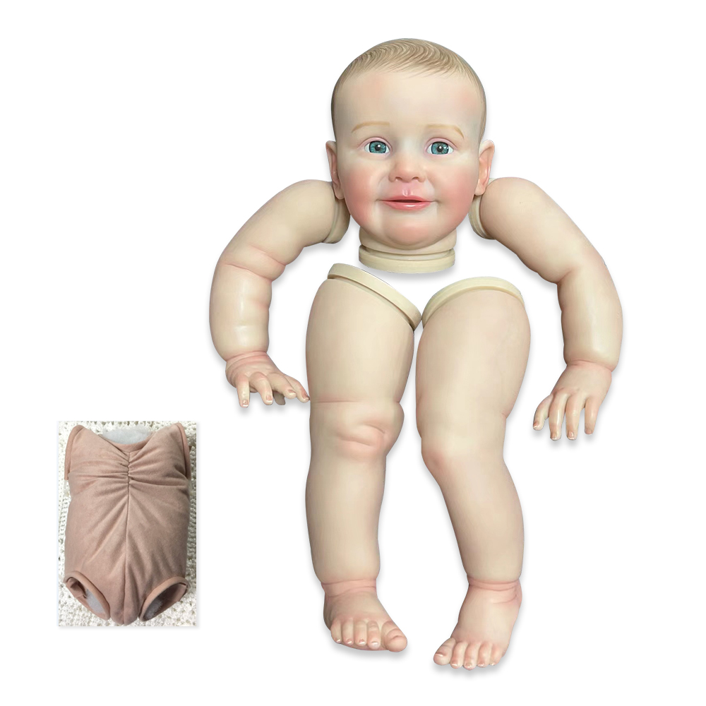 NPK 26-inch levensechte pop Zo - Zoe Baby Products recensie en prijs