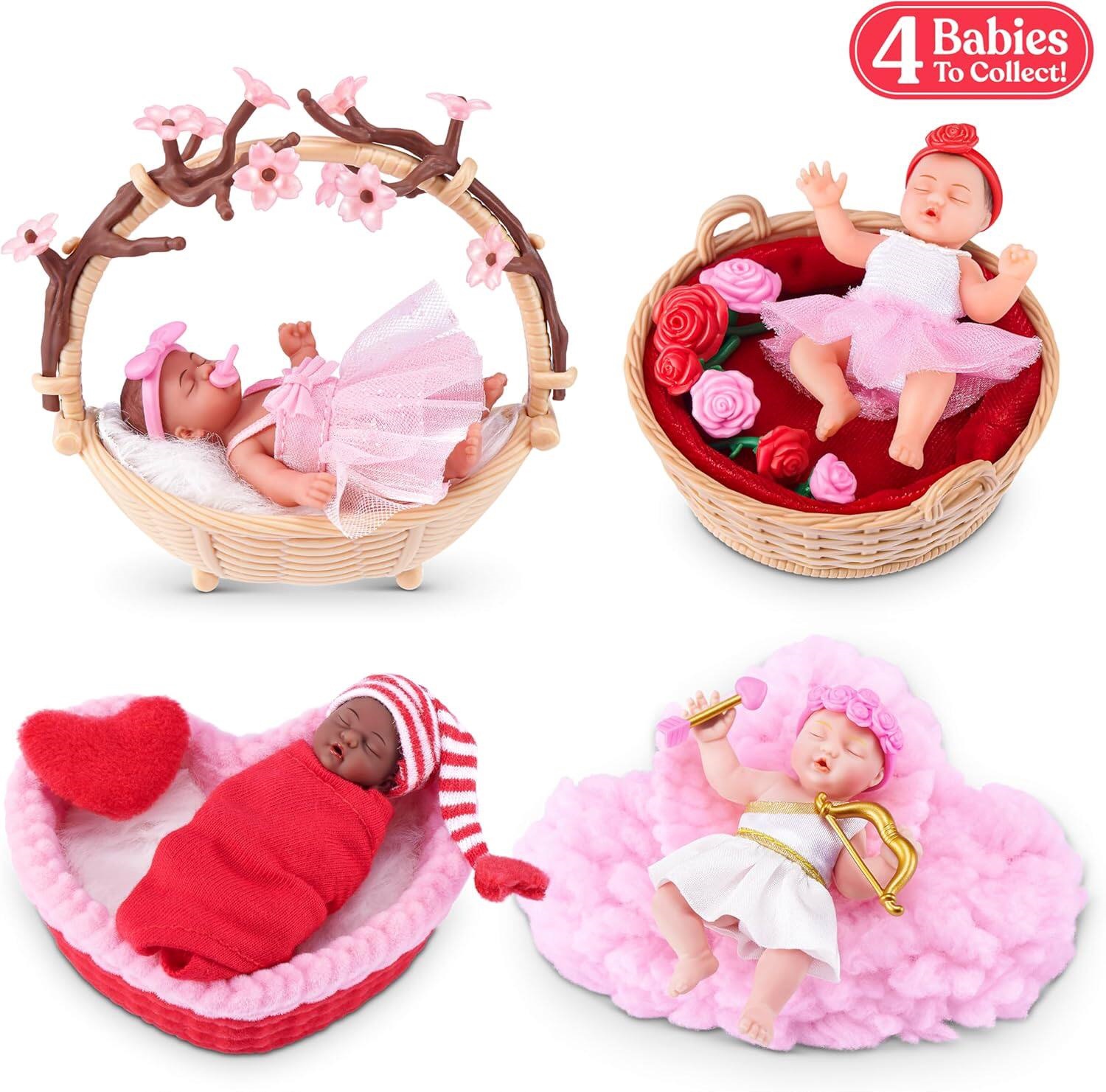 ZURU Mini Baby Surprise Ball 3 - Baby Products Toys recensie en prijs