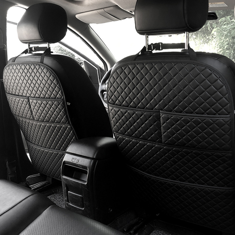 Auto Anti Kicks Pad Met Organi - Infant Car Seat Cover recensie en prijs