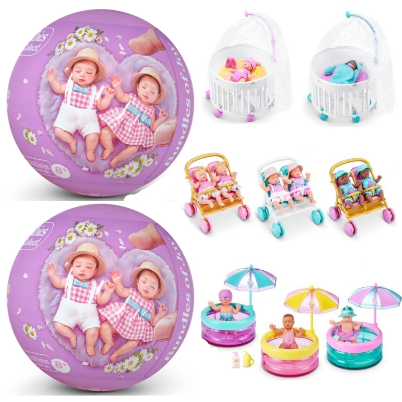 Mini Surprise Baby Ball Blind  - Baby Products Toys recensie en prijs