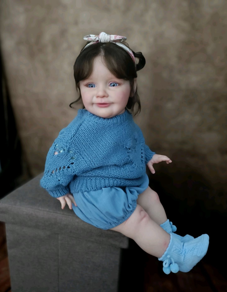 19 inch Reborn Zoe DIY poppenk - Zoe Baby Products recensie en prijs