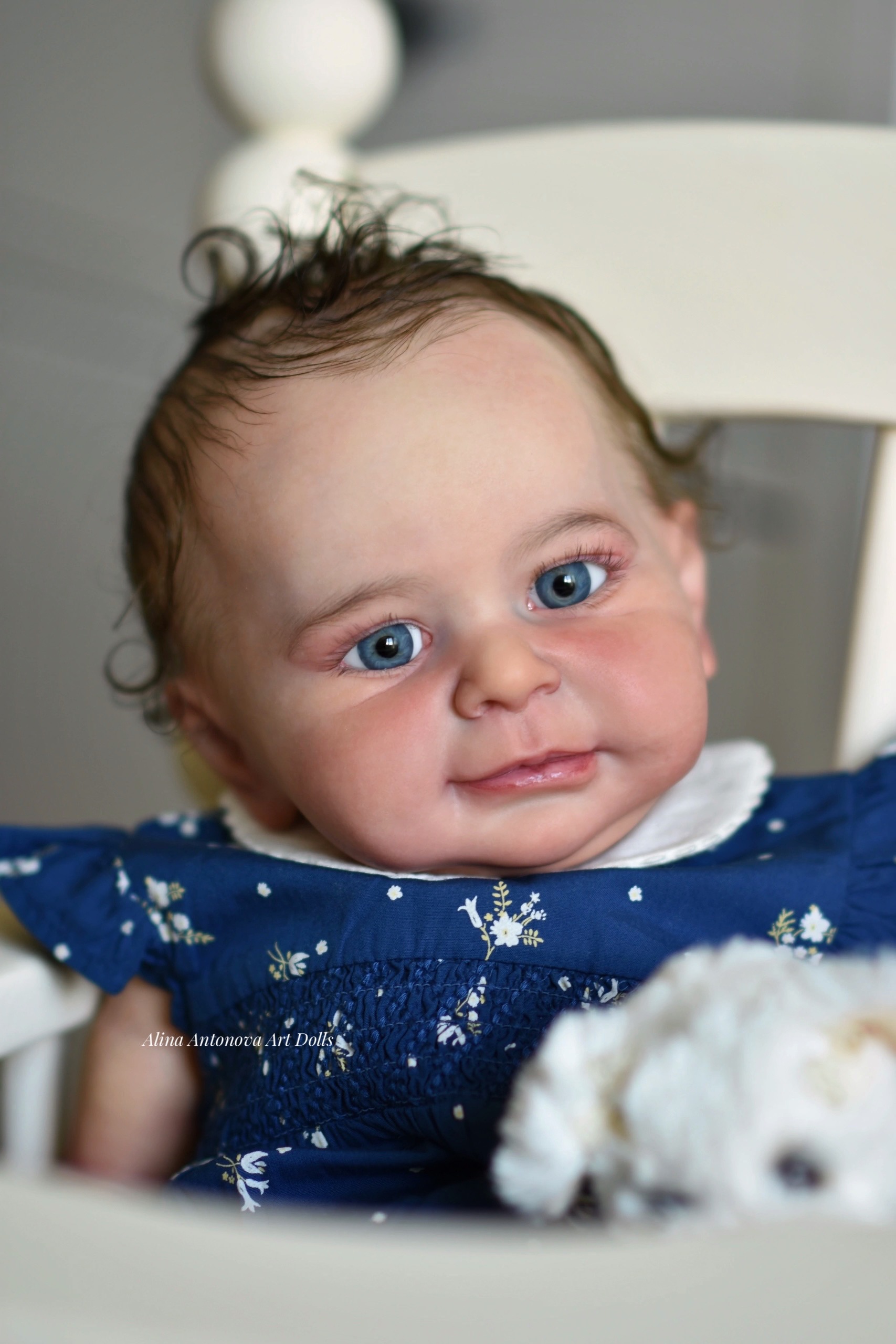 Reborn Zoe Ongeverfde Onvoltoo - Zoe Baby Products recensie en prijs