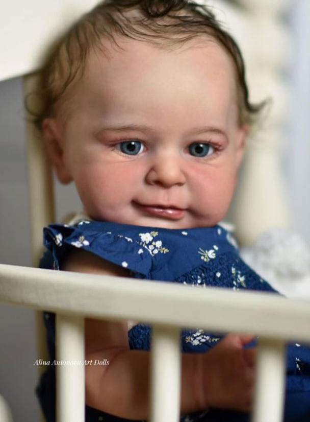 NPK Onvoltooide, onbeschilderd - Zoe Baby Products recensie en prijs