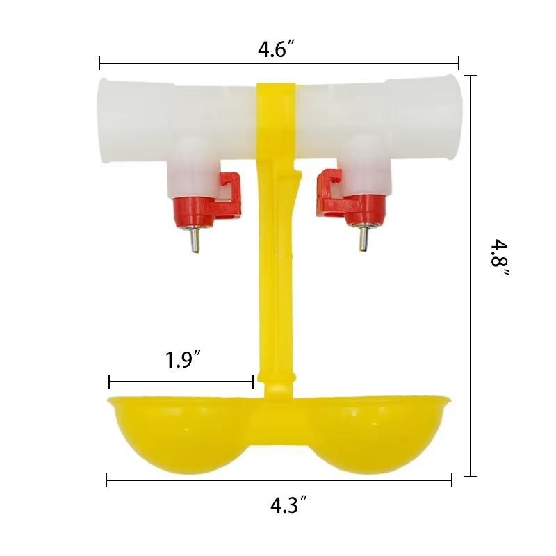 5/10/20 Stuks Kip Dubbele Hoof - Zwitsal Baby Products recensie en prijs