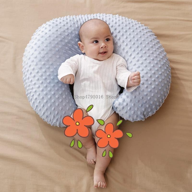 Draagbaar kussen Baby-borstvoe - Nursing Pillow Breastfeeding recensie en prijs