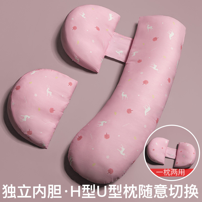 Zwangerschapskussen Moederscha - Nursing Pillow Breastfeeding recensie en prijs