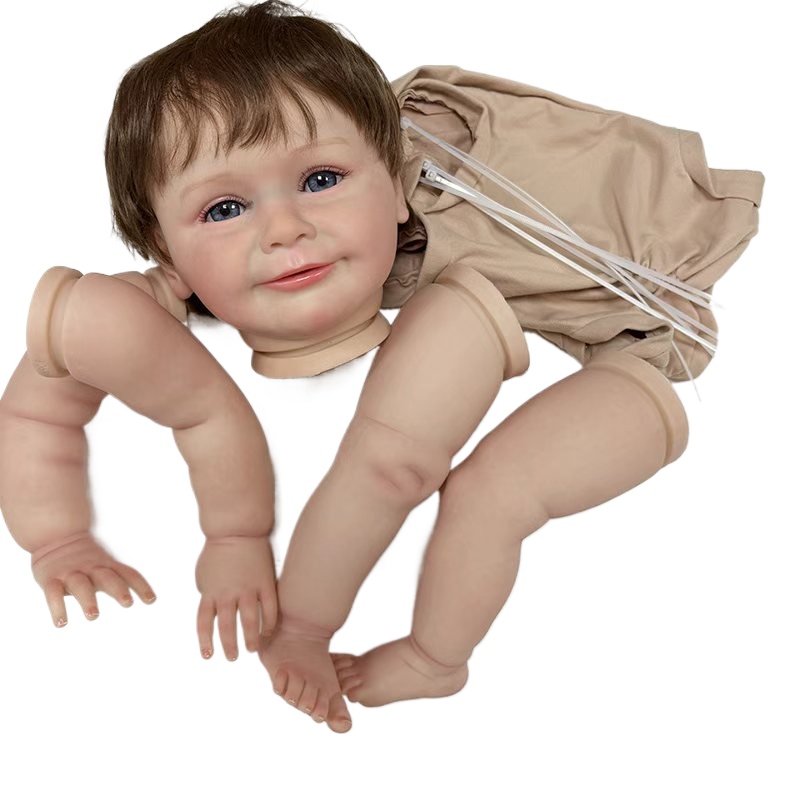 22 inch Reborn Doll Kit met Ge - Zoe Baby Products recensie en prijs