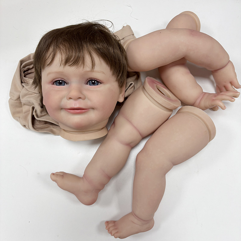 22 inch Reborn Doll Kit met Ge - Zoe Baby Products recensie en prijs