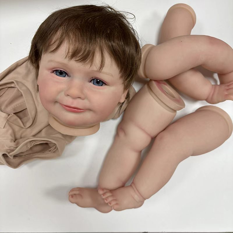 22 inch Reborn Doll Kit met Ge - Zoe Baby Products recensie en prijs