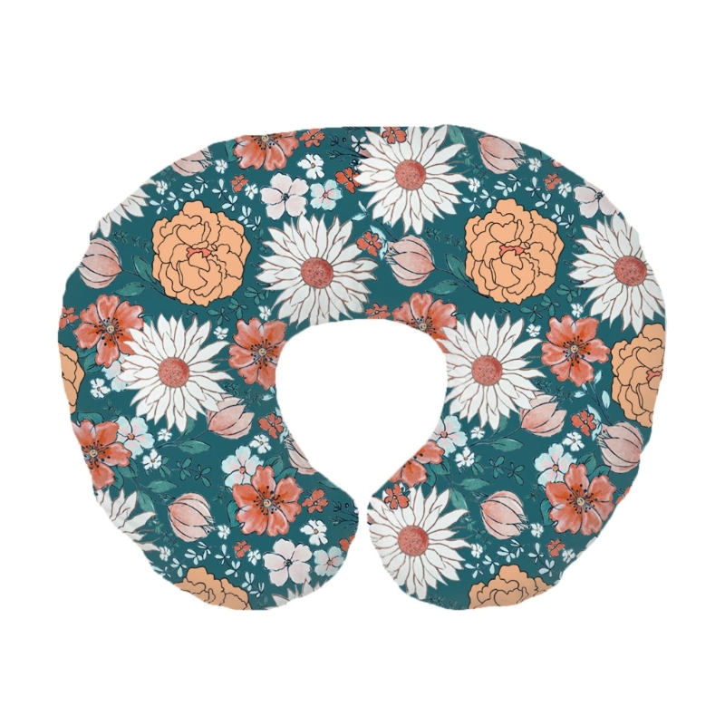 Voedingskussenhoes Ademend bor - Nursing Pillow Breastfeeding recensie en prijs