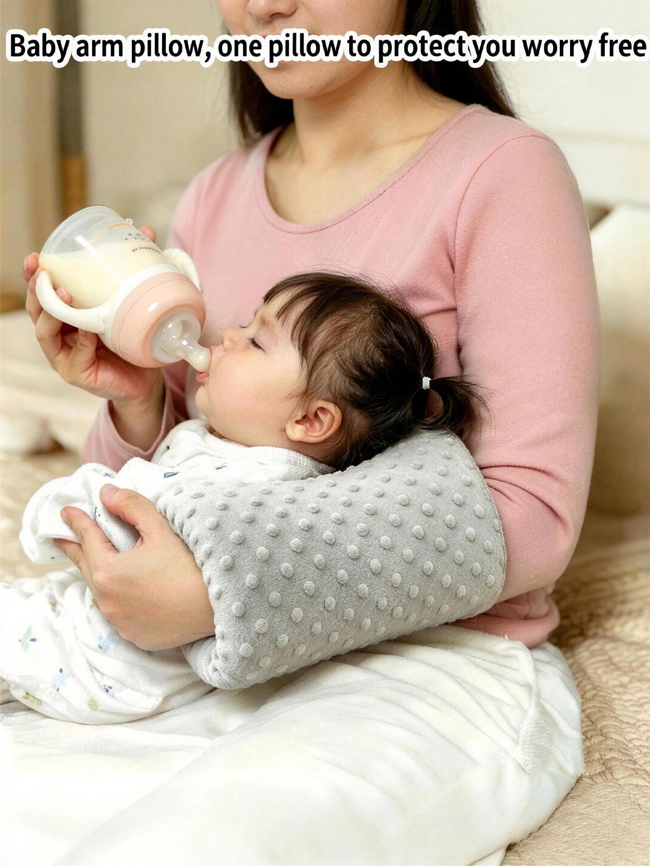 1Pc Babyvoedingskussen, Babyar - Nursing Pillow Breastfeeding recensie en prijs