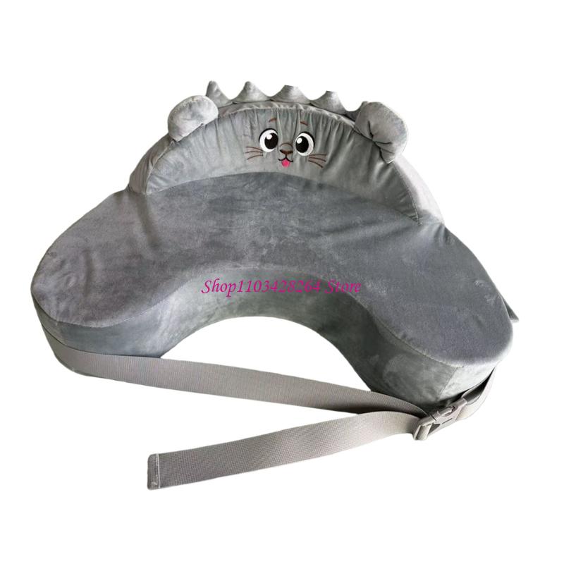 Traagschuim babyvoedingskussen - Nursing Pillow Breastfeeding recensie en prijs
