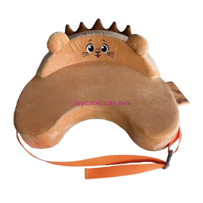 Traagschuim babyvoedingskussen - Nursing Pillow Breastfeeding recensie en prijs