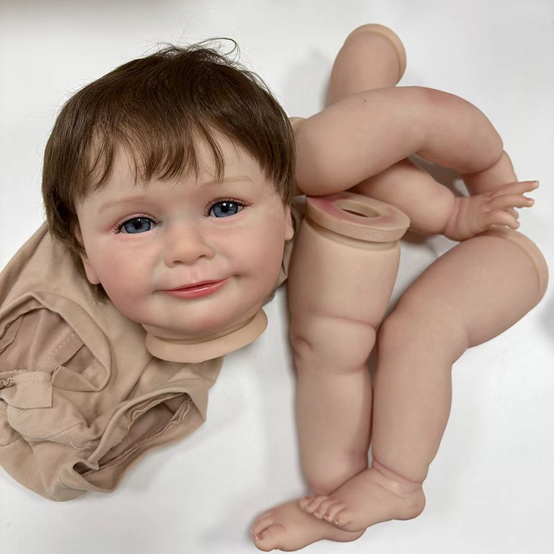 22 inch Zoe Hand Geworteld Haa - Zoe Baby Products recensie en prijs