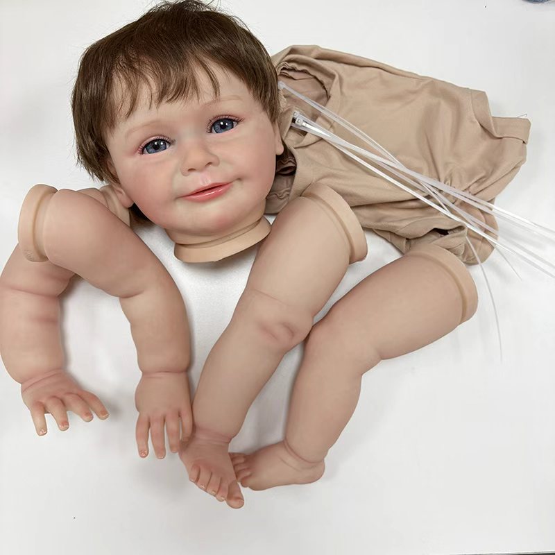 22 inch Zoe Hand Geworteld Haa - Zoe Baby Products recensie en prijs