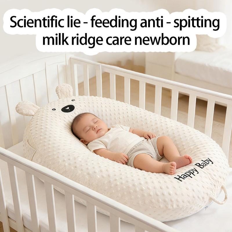 Baby Gestippelde Helling Kusse - Nursing Pillow Breastfeeding recensie en prijs