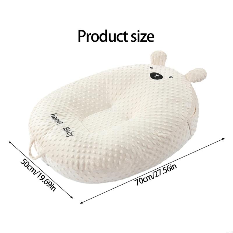 Baby Gestippelde Helling Kusse - Nursing Pillow Breastfeeding recensie en prijs