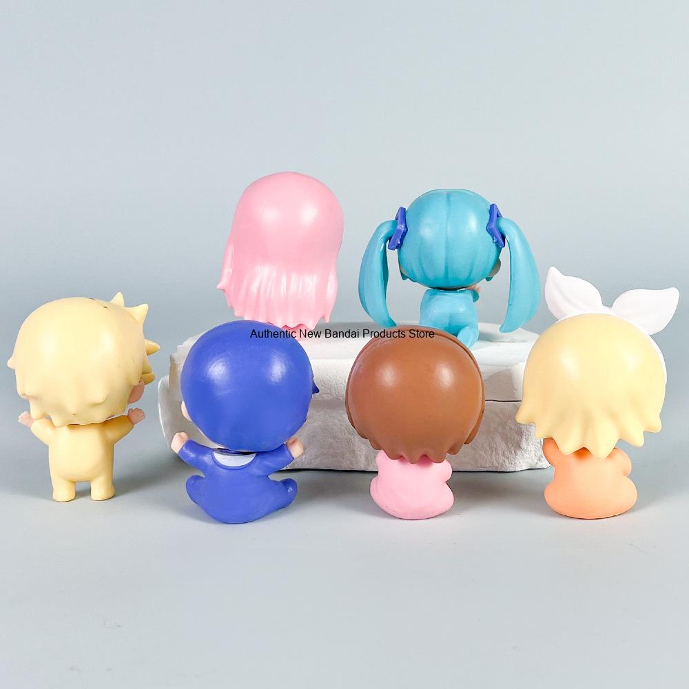 6 stks/set Anime Hatsune Miku  - Baby Q Products recensie en prijs