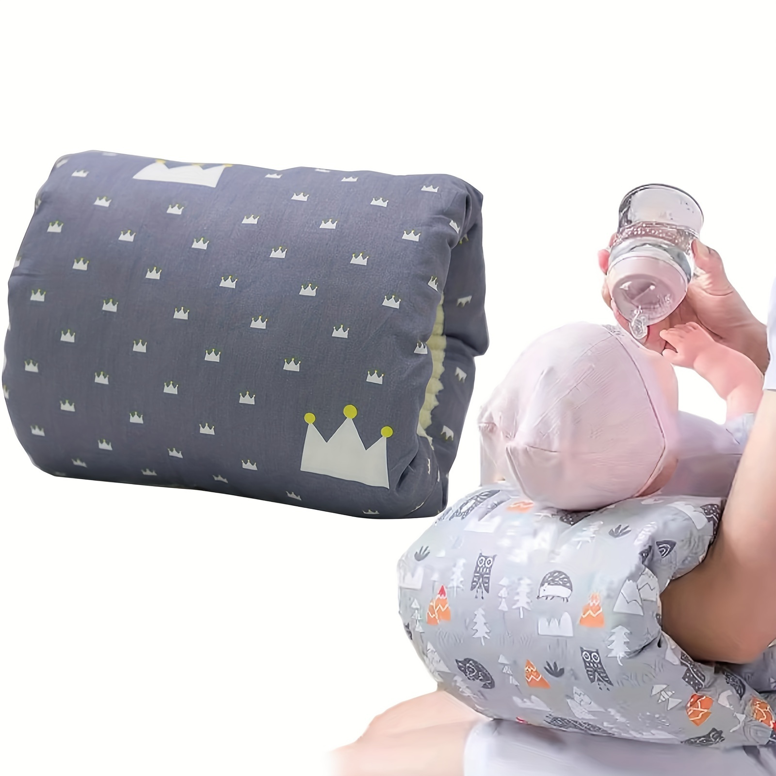 1 stuks gezellig armkussen, co - Nursing Pillow Breastfeeding recensie en prijs