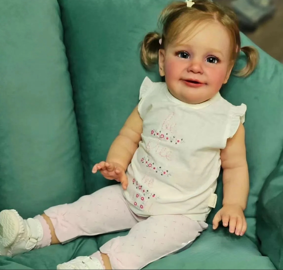 NPK 24''Onvoltooide poponderde - Zoe Baby Products recensie en prijs