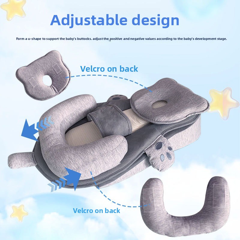 Anti-overloop melkzuigkussen B - Nursing Pillow Breastfeeding recensie en prijs