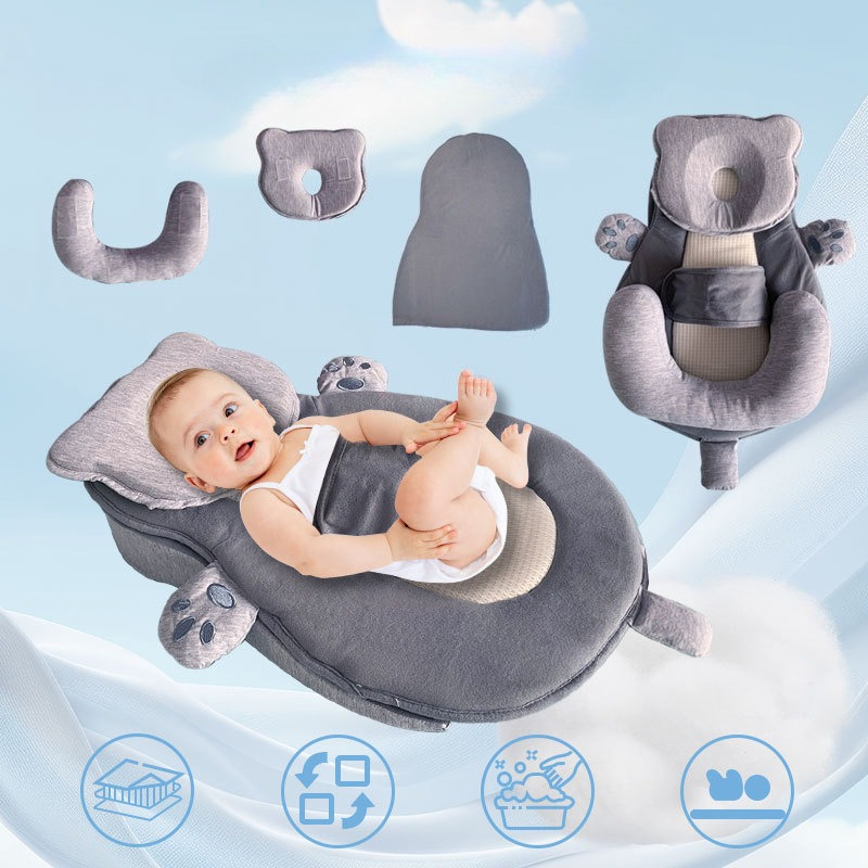 Anti-overloop melkzuigkussen B - Nursing Pillow Breastfeeding recensie en prijs