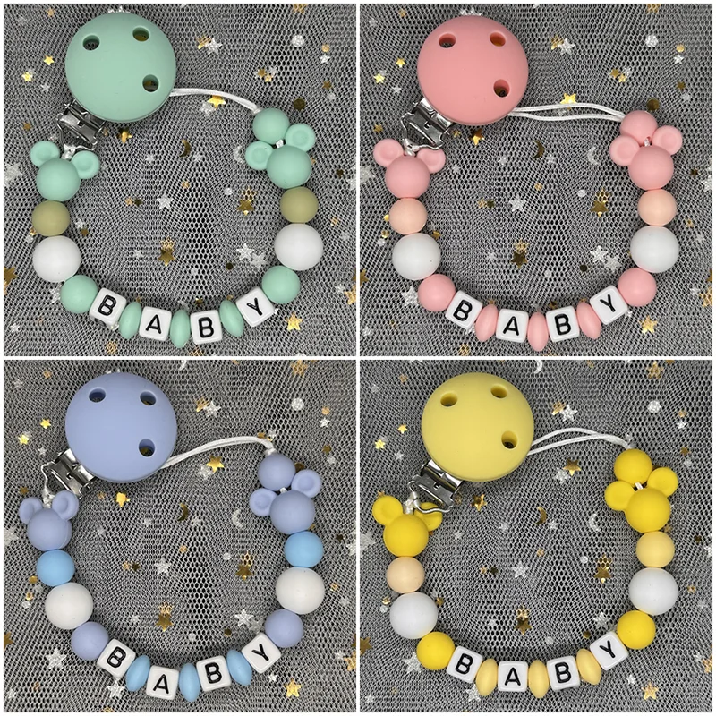 Babyfopspeenclip Gepersonalise - Zwitsal Baby Products recensie en prijs
