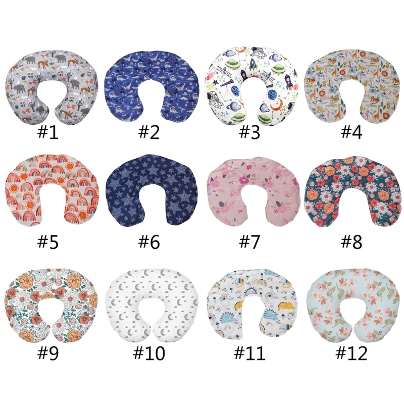 54DF Kussensloop Borstvoeding  - Nursing Pillow Breastfeeding recensie en prijs