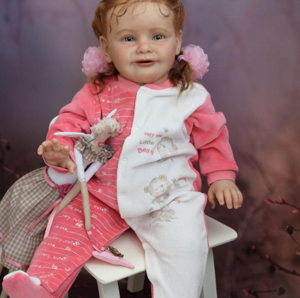 66CM Reborn Zoe Al geverfd Kit - Zoe Baby Products recensie en prijs