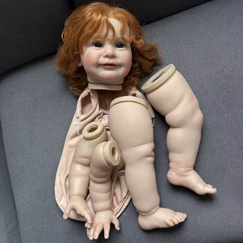 66CM Reborn Zoe Al geverfd Kit - Zoe Baby Products recensie en prijs
