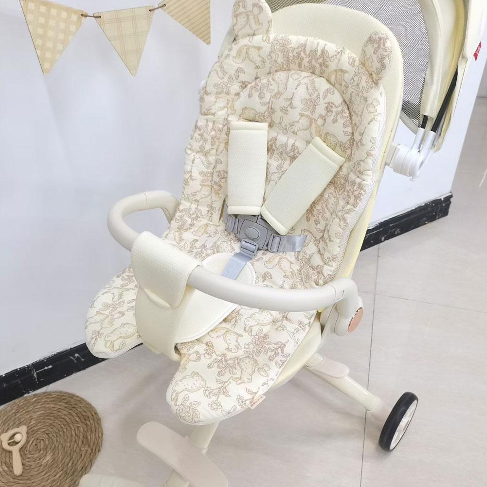 Zitkussen voor kinderwagen, za - Infant Car Seat Cover recensie en prijs