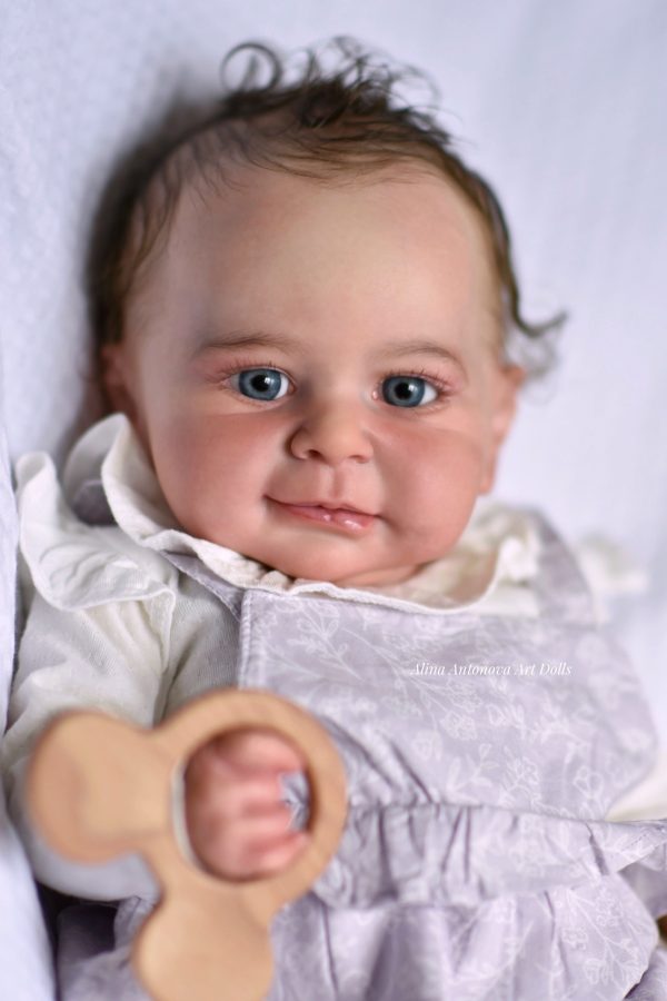 Reborn Zoe 20 Inch Onafgewerkt - Zoe Baby Products recensie en prijs