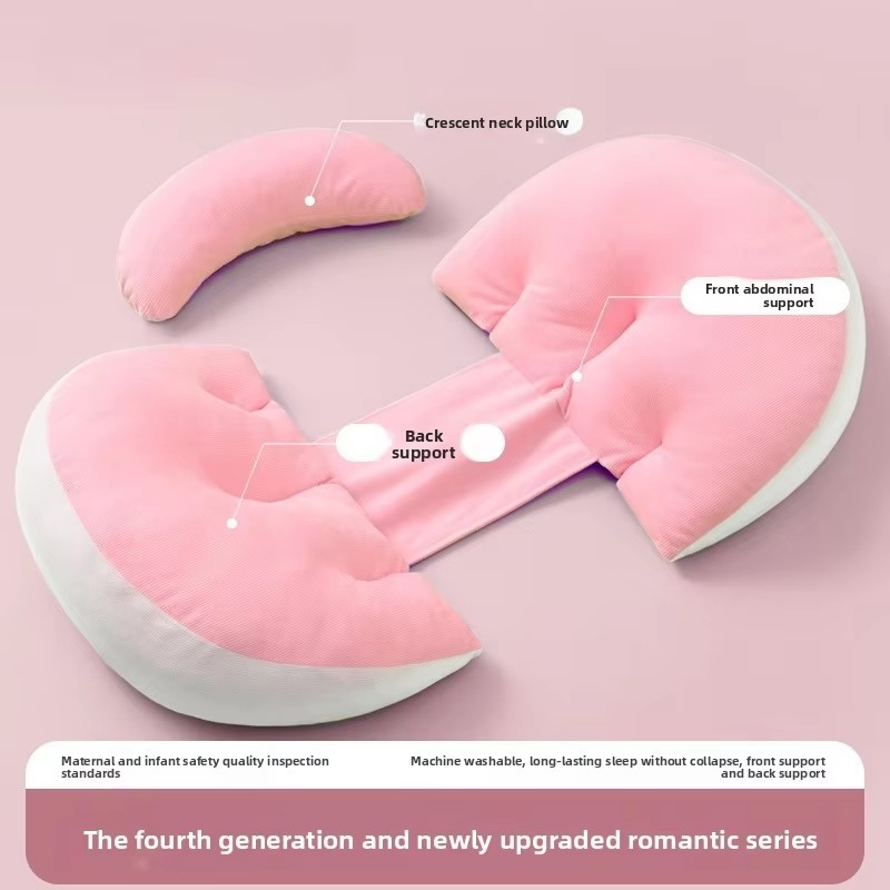 Zwangerschapskussen Taillebesc - Nursing Pillow Breastfeeding recensie en prijs