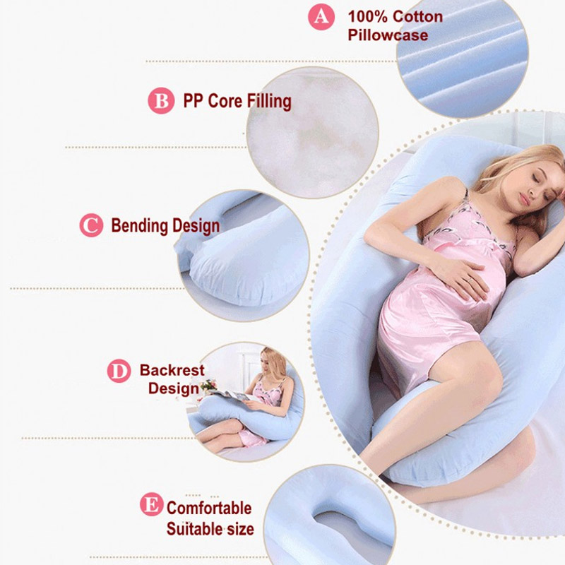 PANGDUBE Zwangerschap Kussen 1 - Nursing Pillow Breastfeeding recensie en prijs