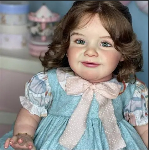NPK 25 ''Al Geschilderd 3D Hui - Zoe Baby Products recensie en prijs