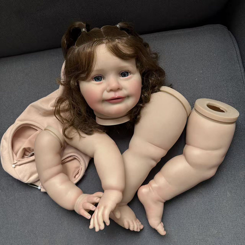 NPK 25 ''Al Geschilderd 3D Hui - Zoe Baby Products recensie en prijs