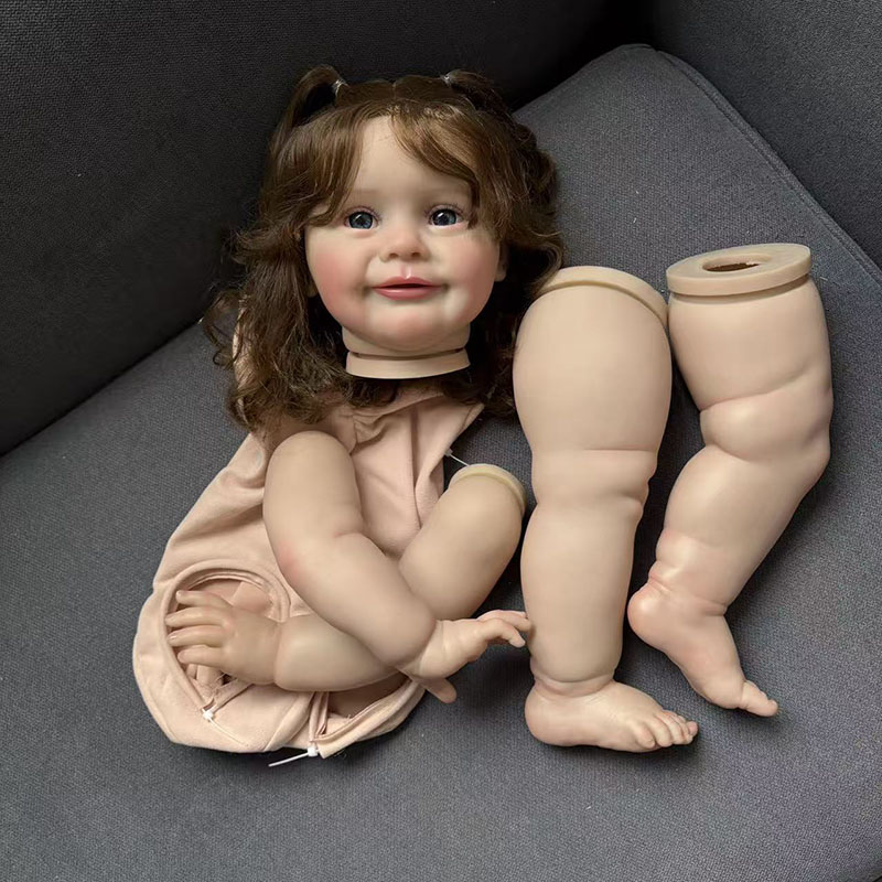 NPK 25 ''Al Geschilderd 3D Hui - Zoe Baby Products recensie en prijs